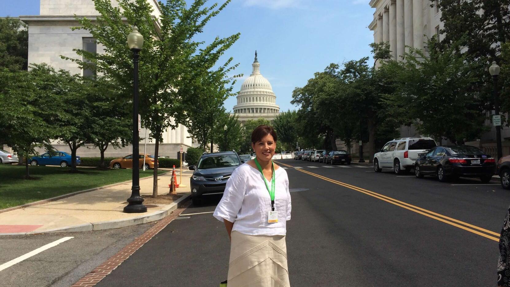 Hilda Cruz: Championing immigrant justice in the Inland Empire